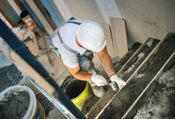 Best Concrete Sidewalk Installation in Pearl, MS