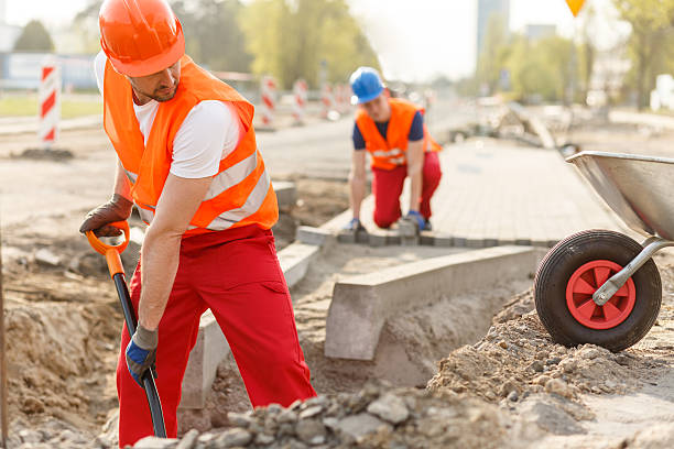 Best Concrete Slab Construction in Pearl, MS